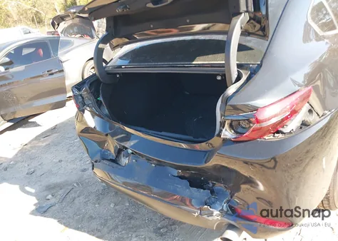 2019 Mazda Mazda3 Select Package из США, поврежденный, VIN 3MZBPAAL8KM109581